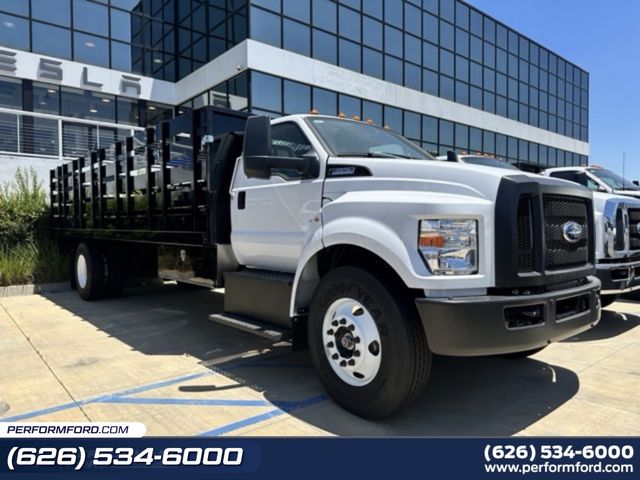 2024 Ford F-650 Base