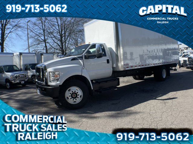 2024 Ford F-650 Base