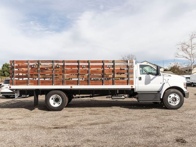 2024 Ford F-650 Base