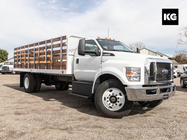 2024 Ford F-650 Base