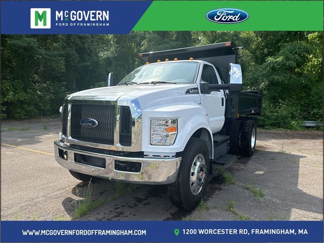 2024 Ford F-650 Base