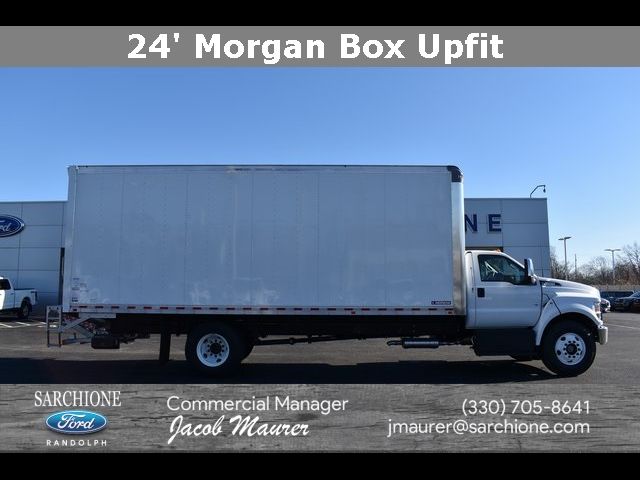 2024 Ford F-650 Base