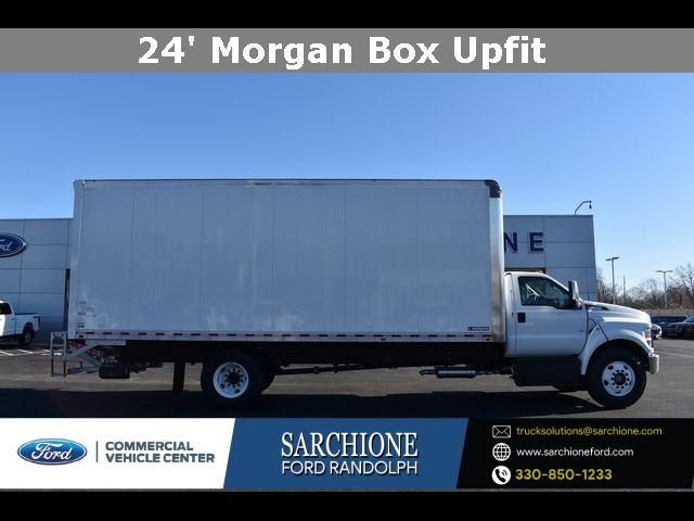 2024 Ford F-650 Base