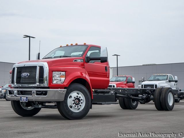 2024 Ford F-650 Base