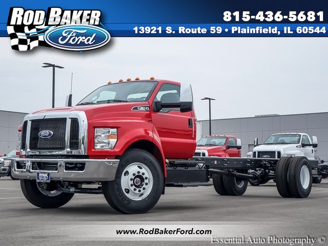 2024 Ford F-650 Base