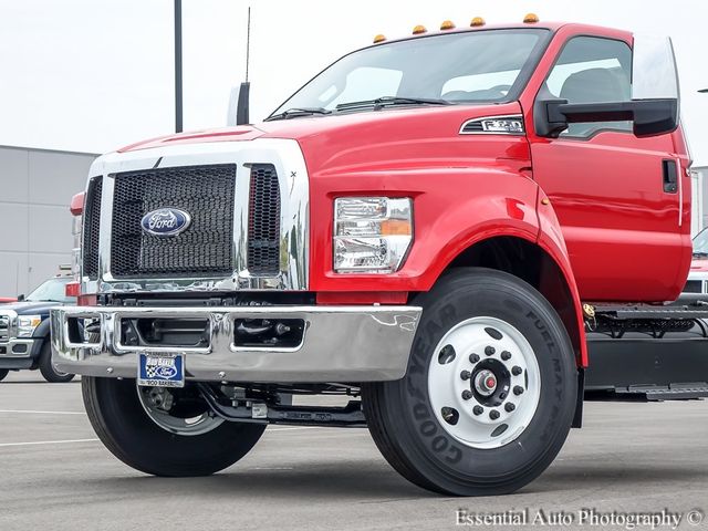 2024 Ford F-650 Base