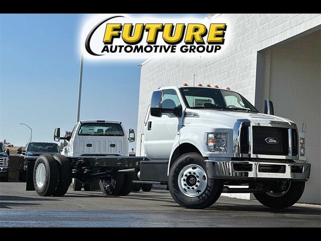 2024 Ford F-650 Base