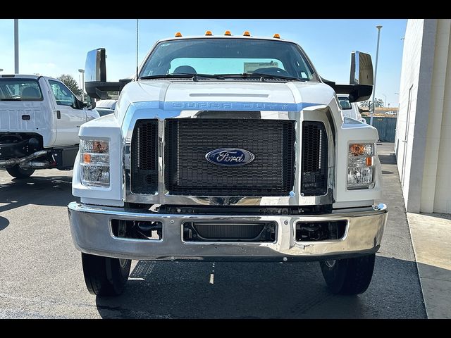 2024 Ford F-650 Base