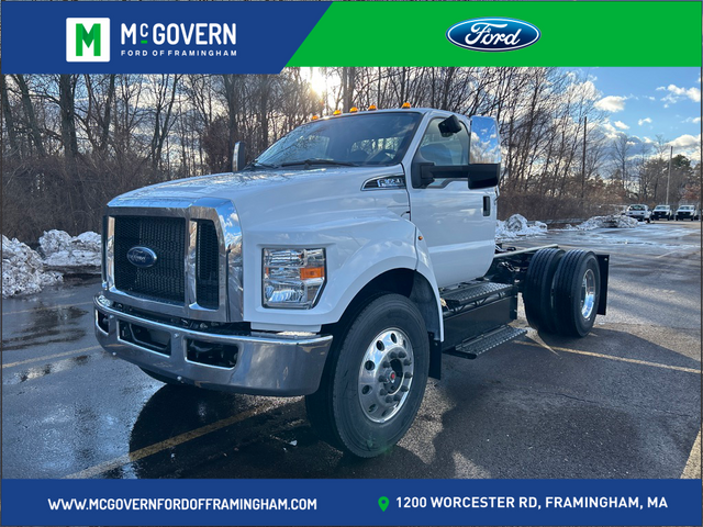 2024 Ford F-650 Base