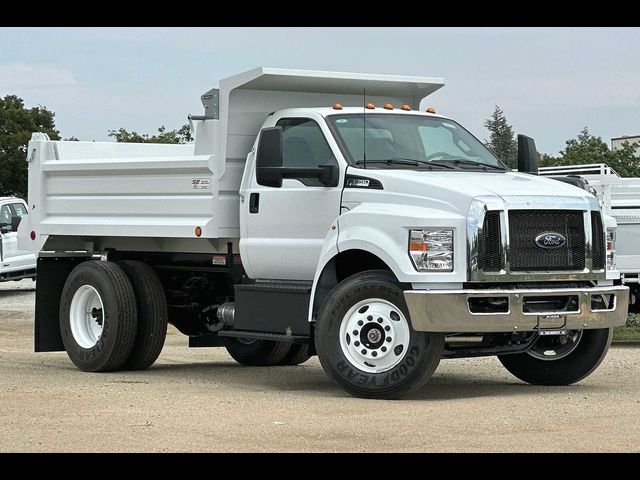 2024 Ford F-650 Base