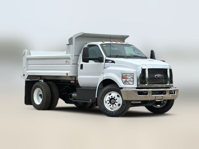 2024 Ford F-650 Base