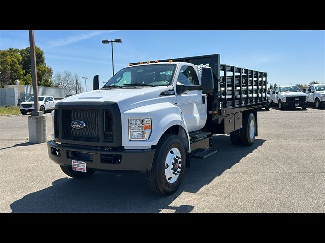 2024 Ford F-650 Base