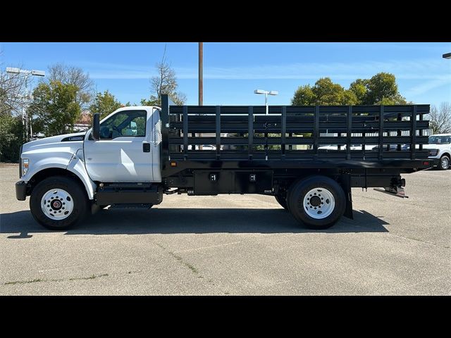 2024 Ford F-650 Base