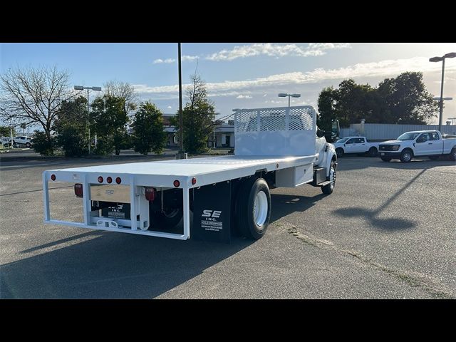 2024 Ford F-650 Base