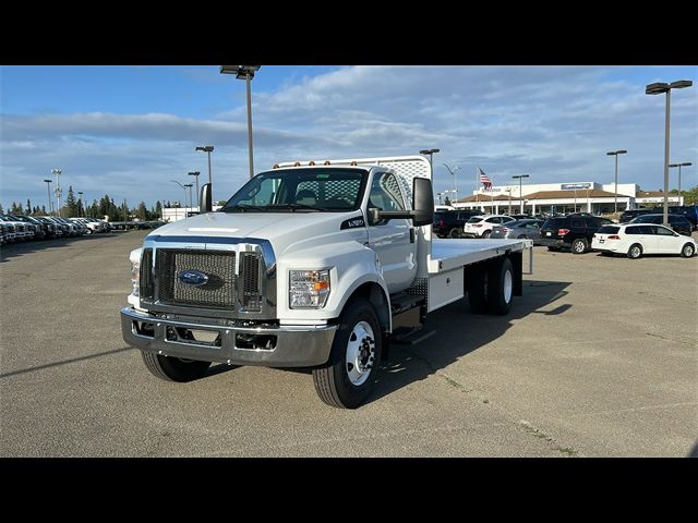 2024 Ford F-650 Base