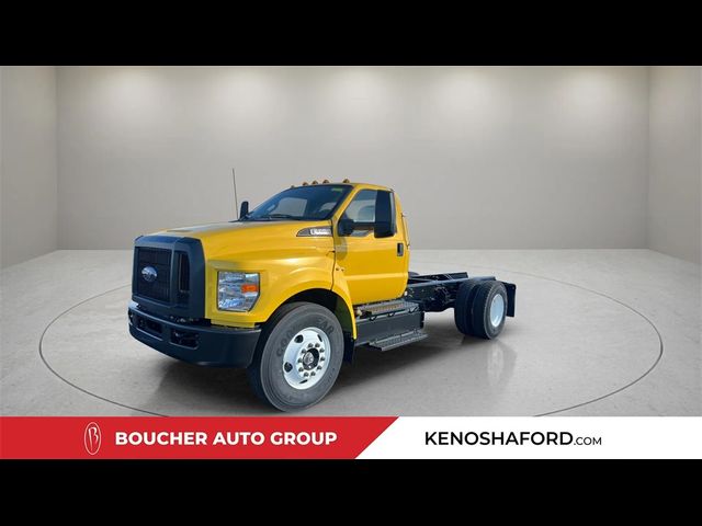 2024 Ford F-650 Base