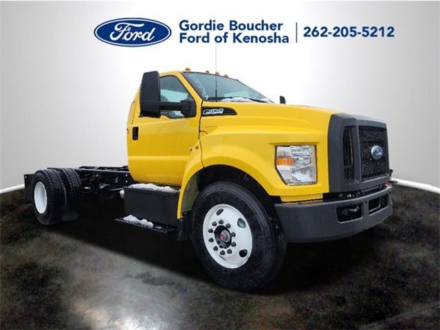 2024 Ford F-650 Base