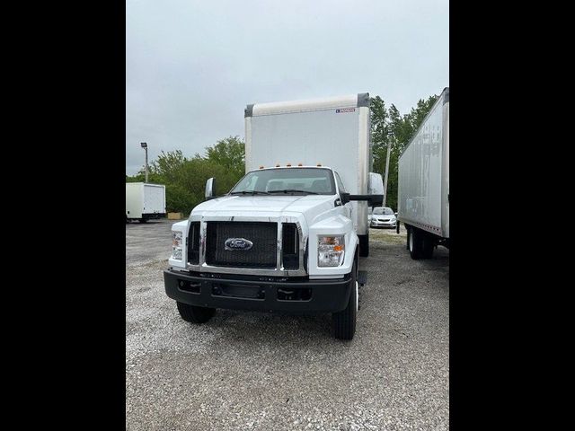 2024 Ford F-650 Base