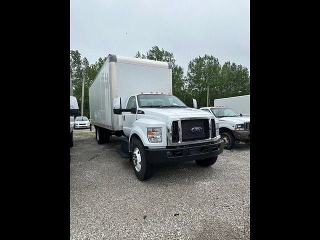 2024 Ford F-650 Base