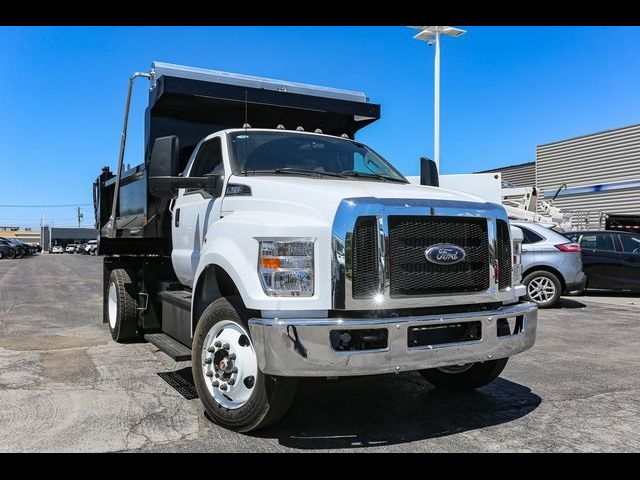 2024 Ford F-650 Base