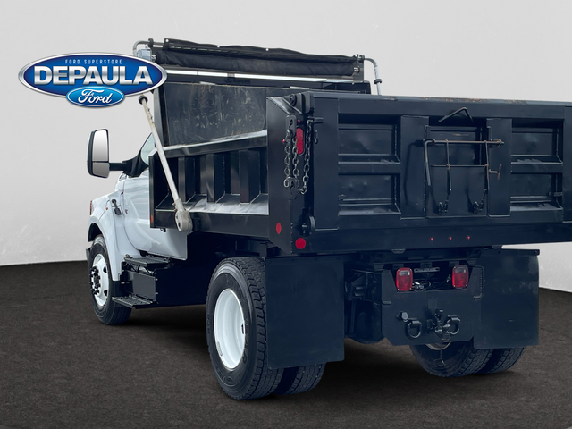 2024 Ford F-650 Base