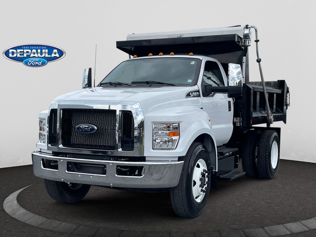 2024 Ford F-650 Base