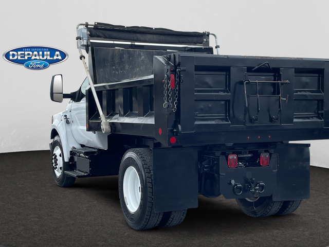 2024 Ford F-650 Base