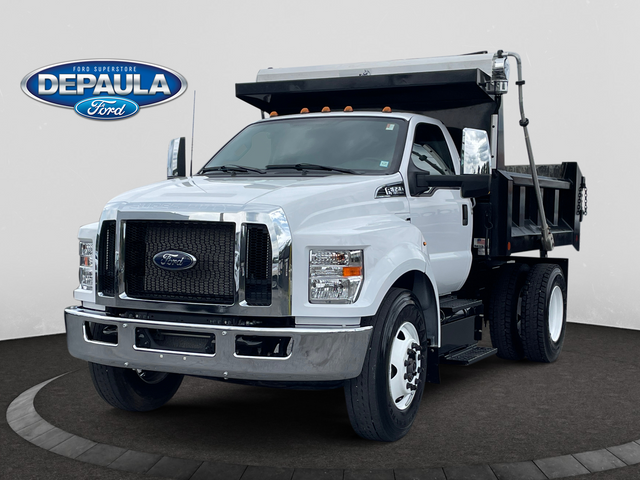 2024 Ford F-650 Base