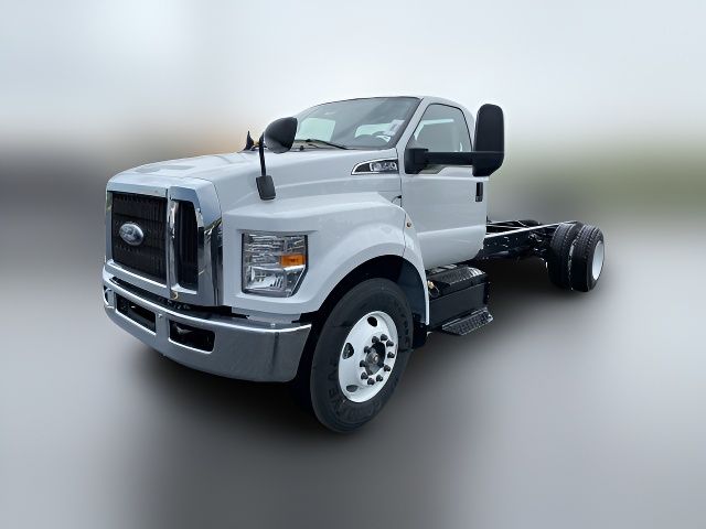 2024 Ford F-650 Base