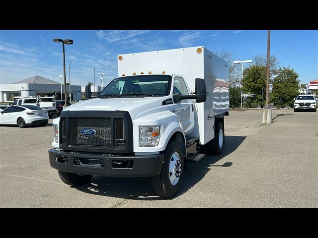 2024 Ford F-650 Base