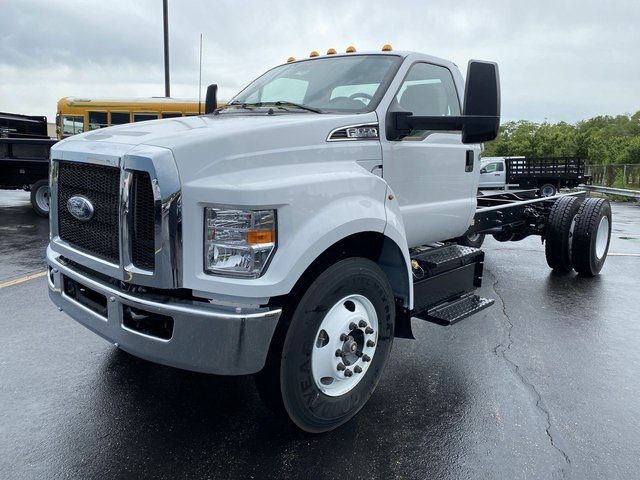 2024 Ford F-650 Base