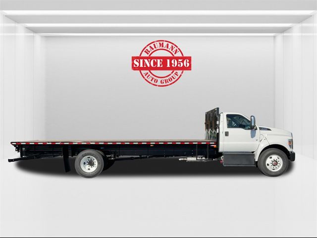 2024 Ford F-650 Base