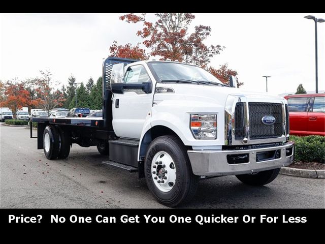 2024 Ford F-650 Base