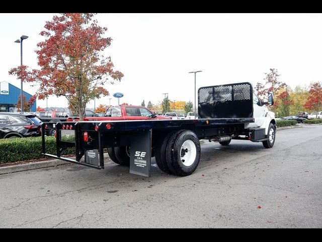 2024 Ford F-650 Base