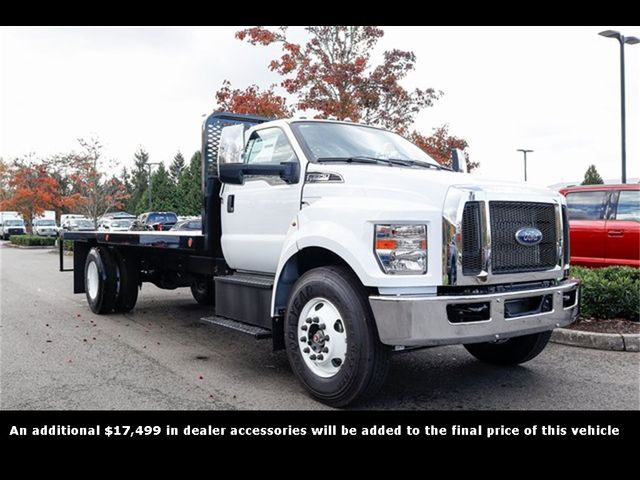 2024 Ford F-650 Base