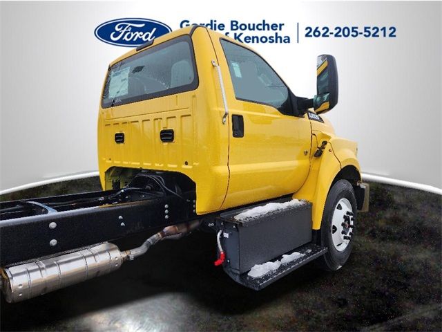 2024 Ford F-650 Base