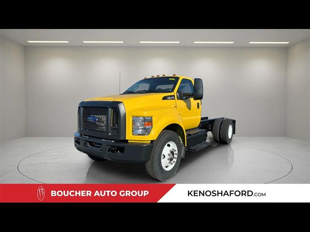 2024 Ford F-650 Base