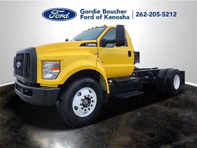 2024 Ford F-650 Base