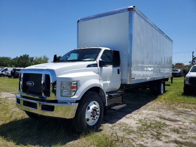 2024 Ford F-650 Base