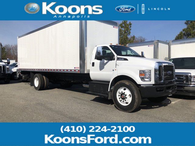 2024 Ford F-650 Base