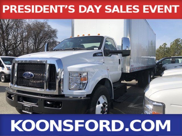 2024 Ford F-650 Base