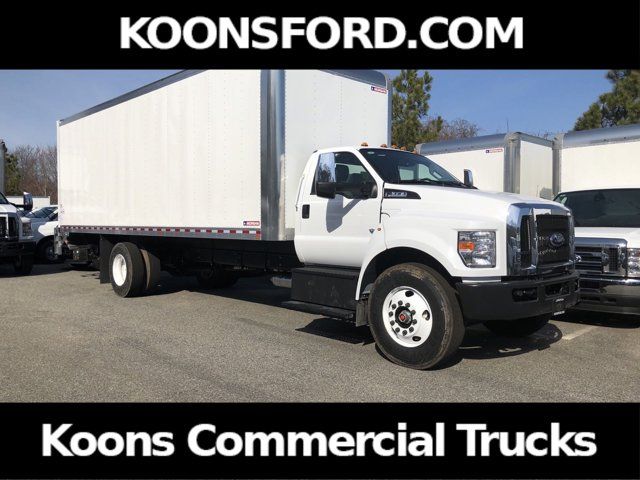 2024 Ford F-650 Base