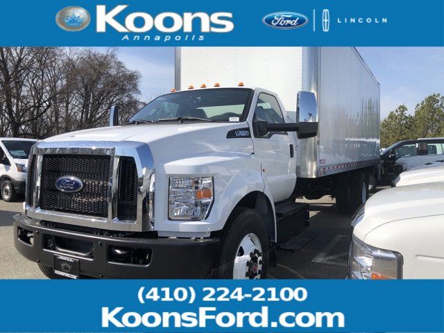 2024 Ford F-650 Base