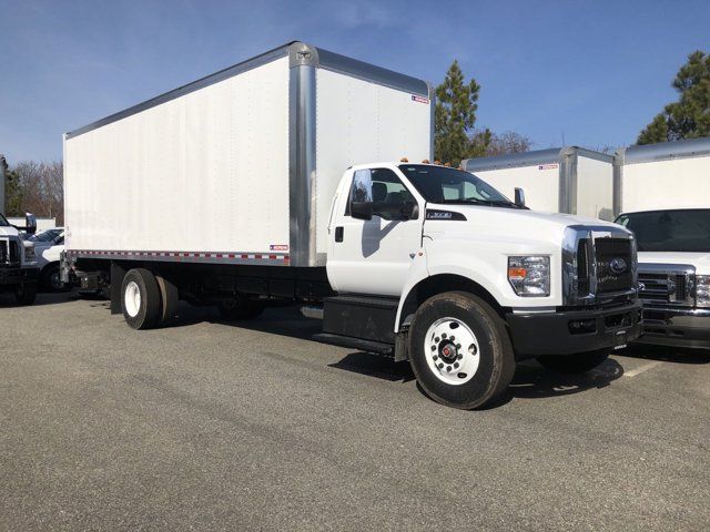 2024 Ford F-650 Base