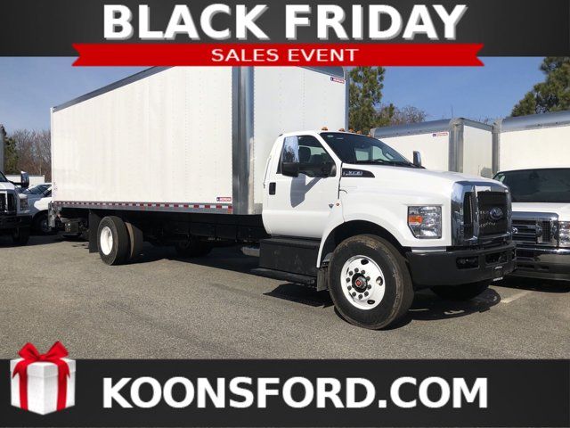 2024 Ford F-650 Base