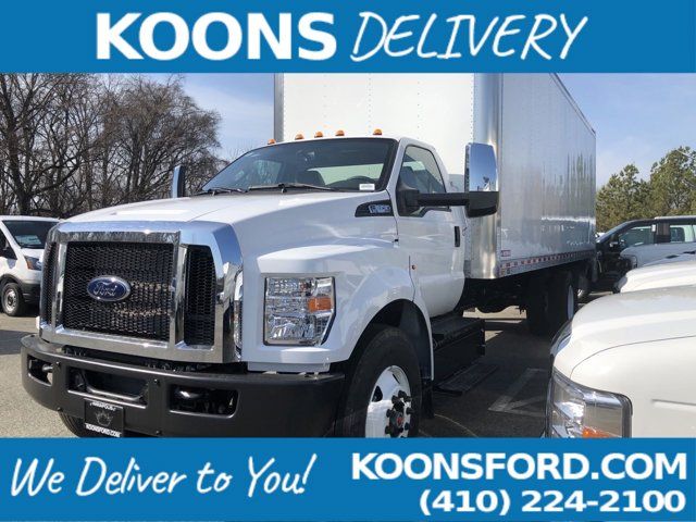 2024 Ford F-650 Base