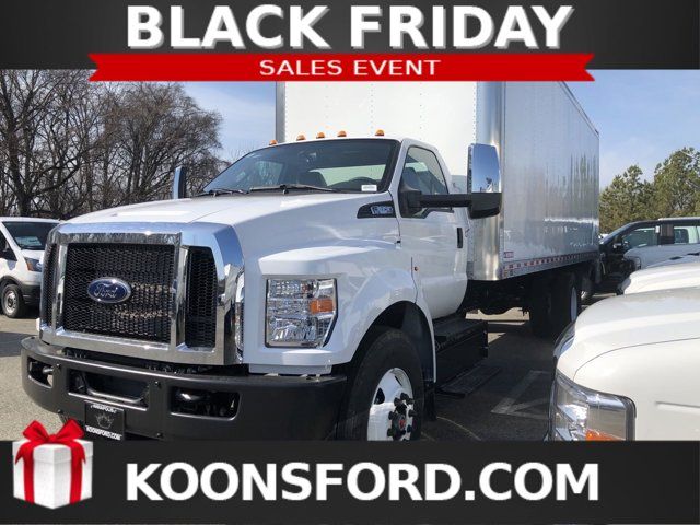 2024 Ford F-650 Base