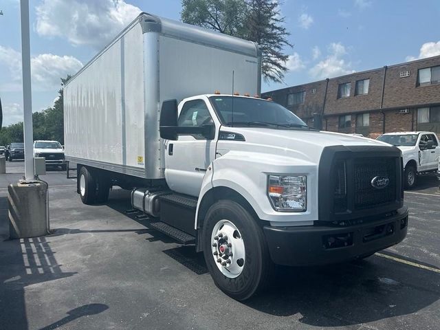 2024 Ford F-650 Base