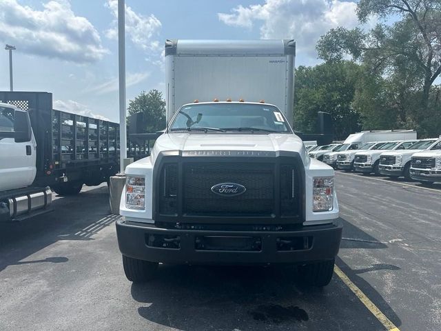 2024 Ford F-650 Base