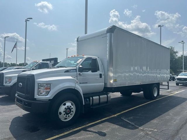 2024 Ford F-650 Base